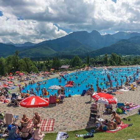TatryTop Domek Miód Malina Zakopane Exterior foto