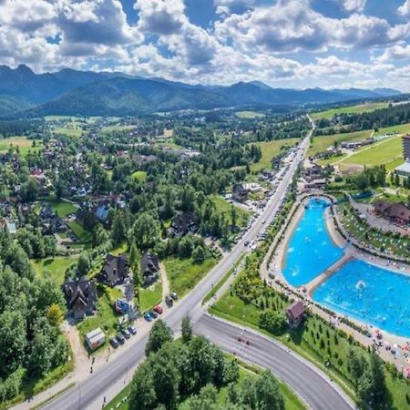 TatryTop Domek Miód Malina Zakopane Exterior foto