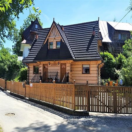 TatryTop Domek Miód Malina Zakopane Exterior foto