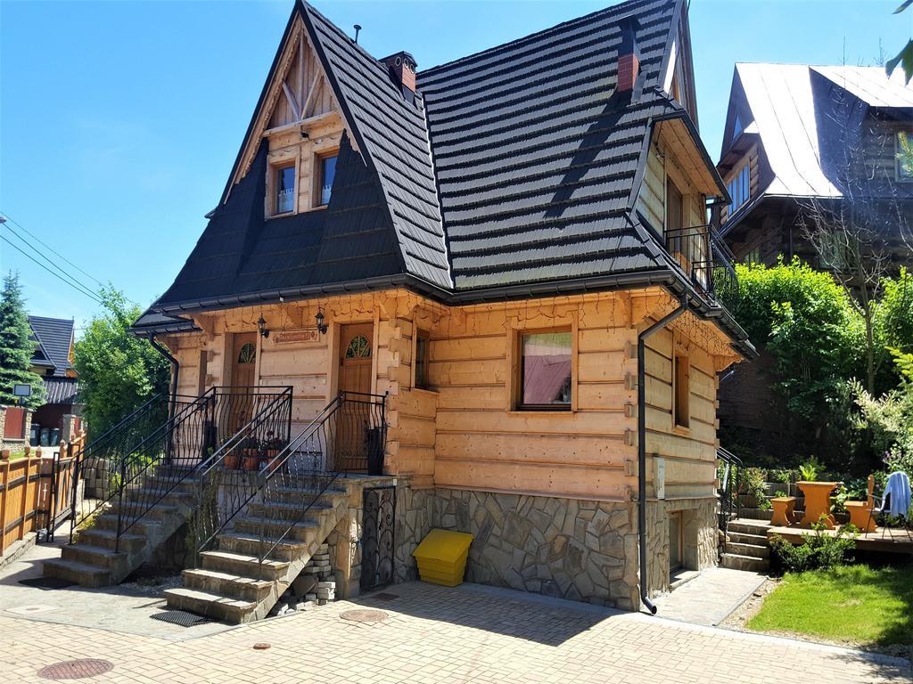 TatryTop Domek Miód Malina Zakopane Exterior foto
