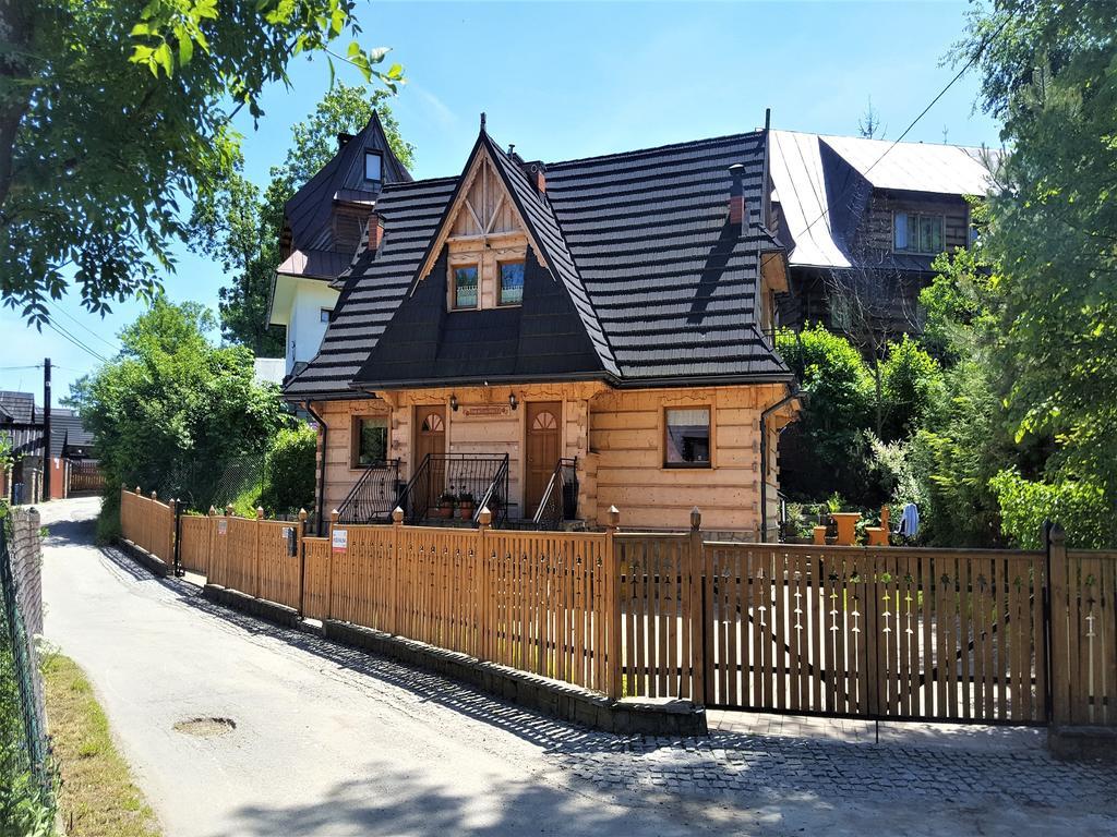 TatryTop Domek Miód Malina Zakopane Exterior foto
